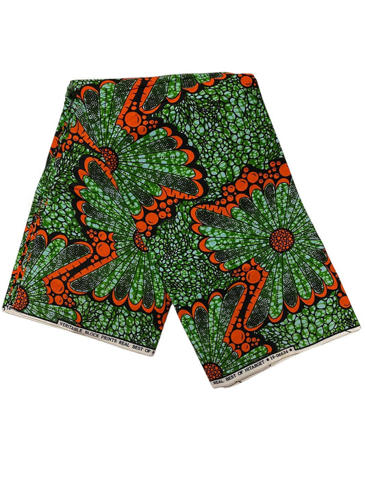 Tessuto Wax Hitarget