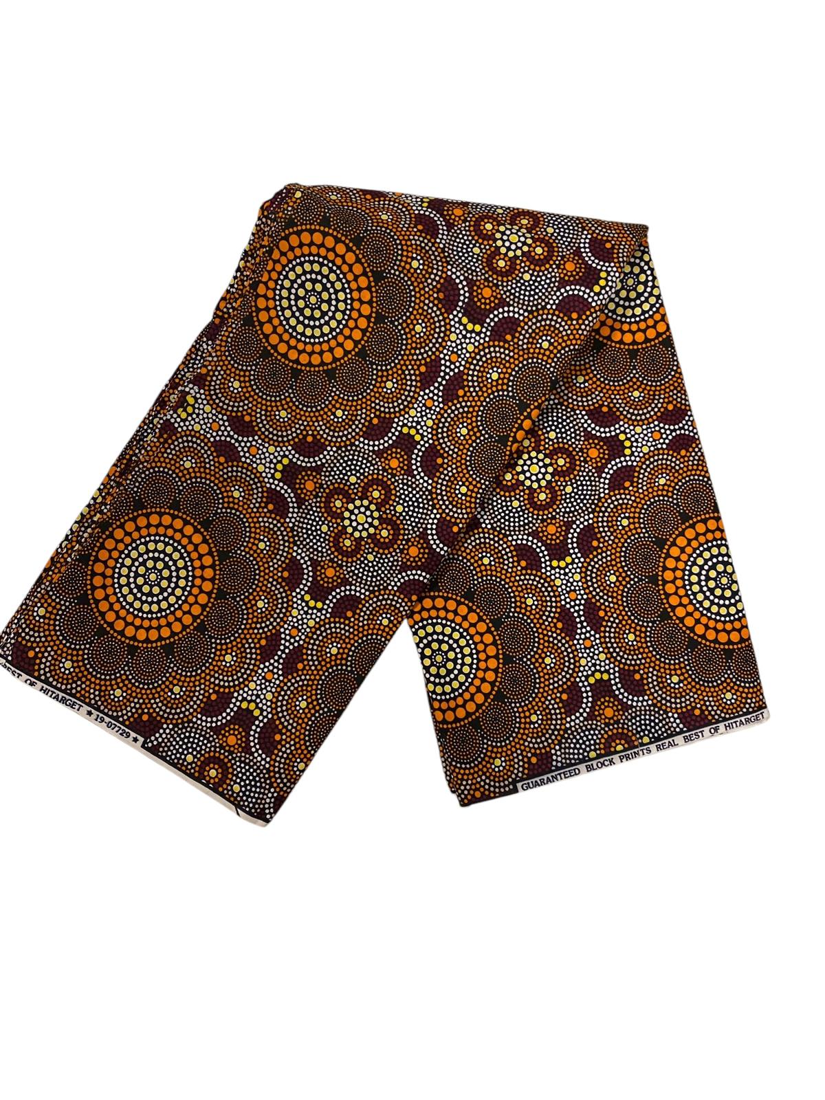 Tessuto Wax Hitarget