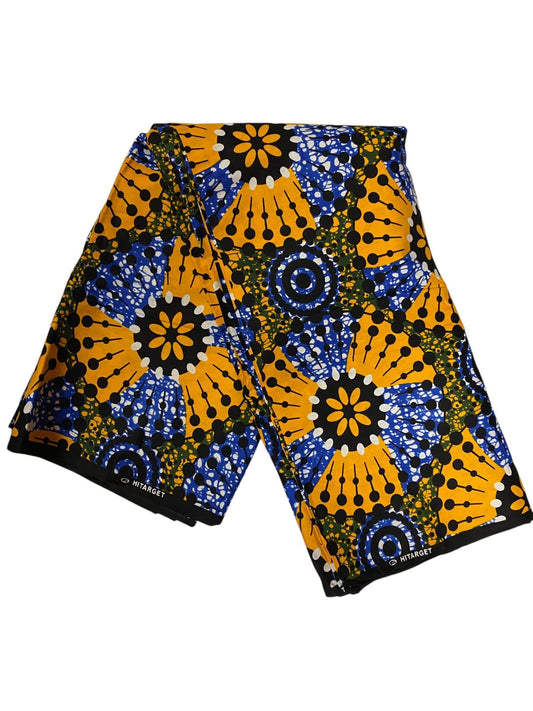 Tessuto Wax Hitarget