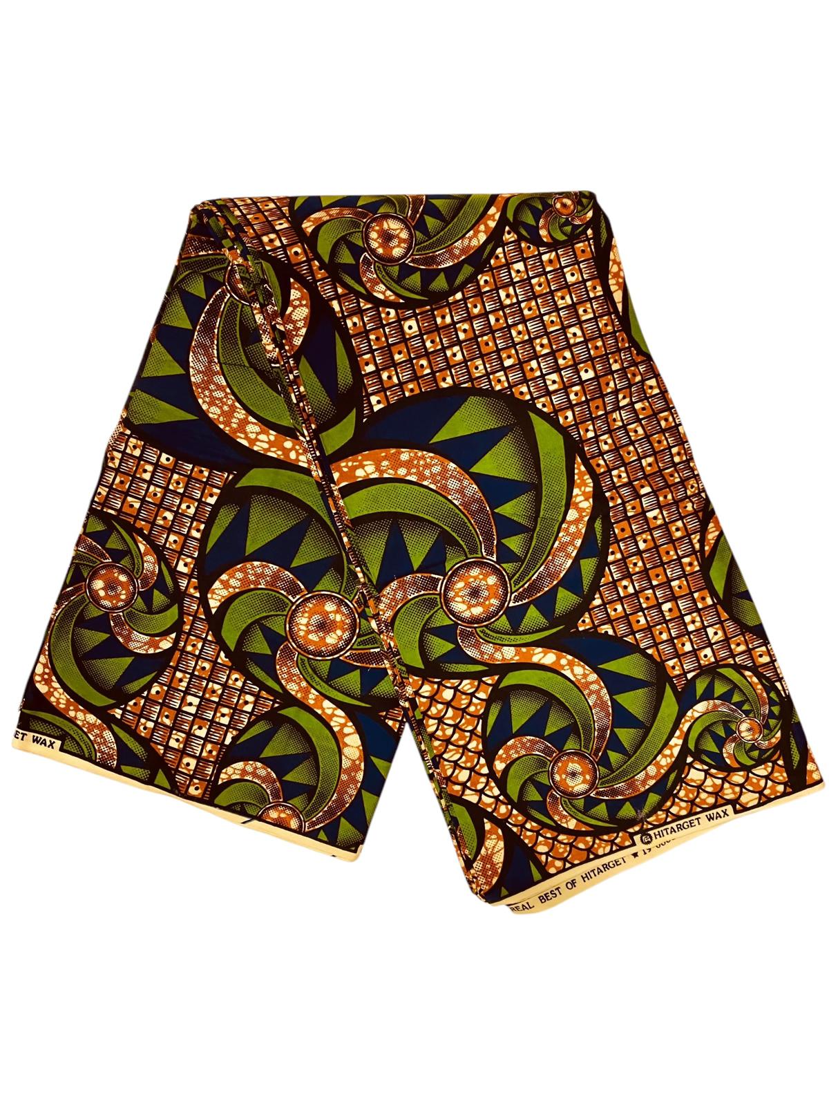 Tessuto Wax Hitarget