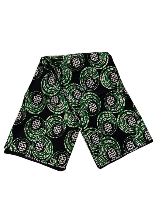 Tessuto Wax Hitarget