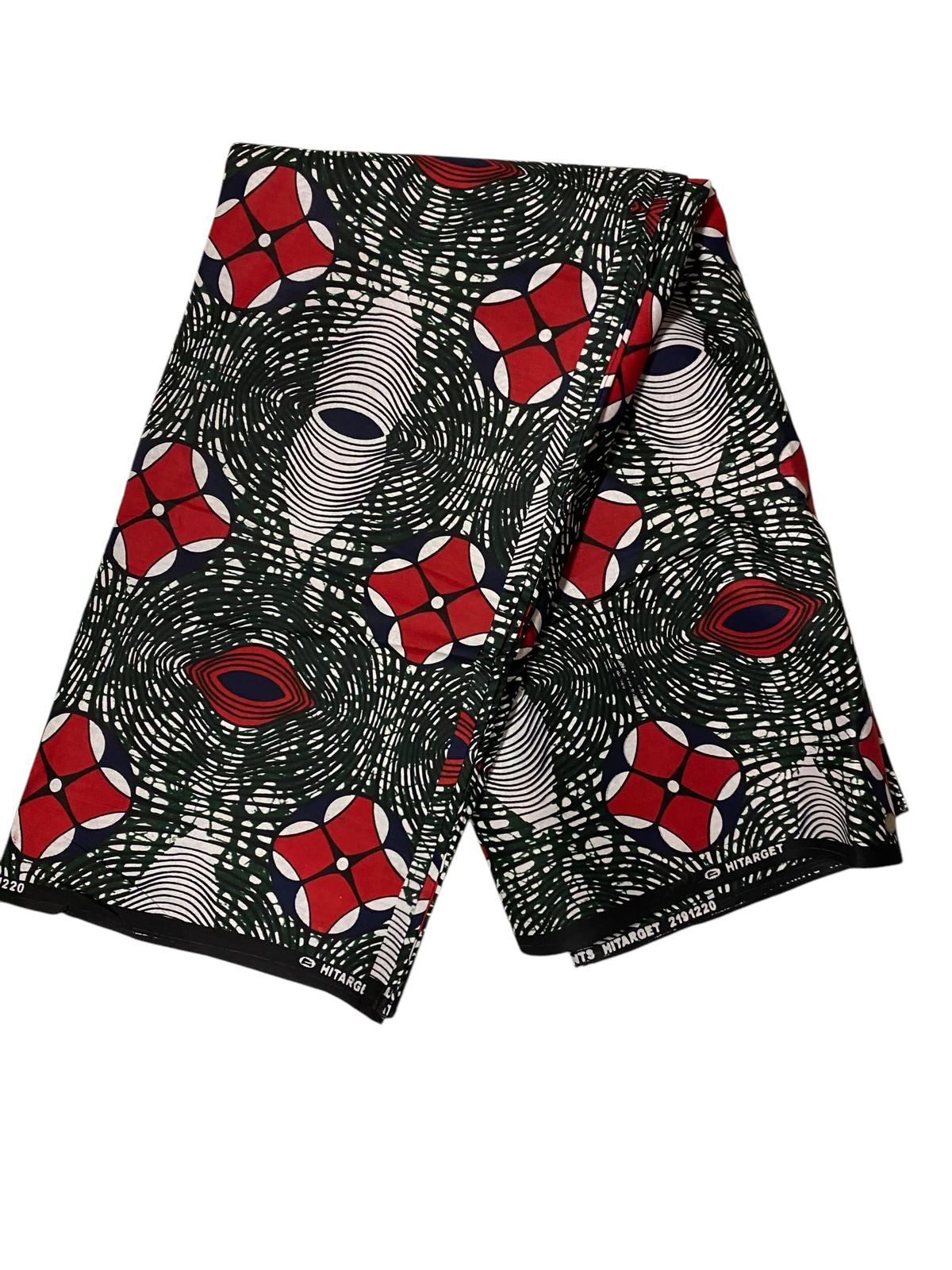 Tessuto Wax Hitarget