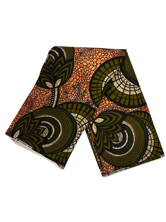 Tessuto Wax Hitarget