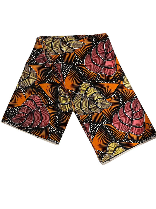 Tessuto Wax Hitarget