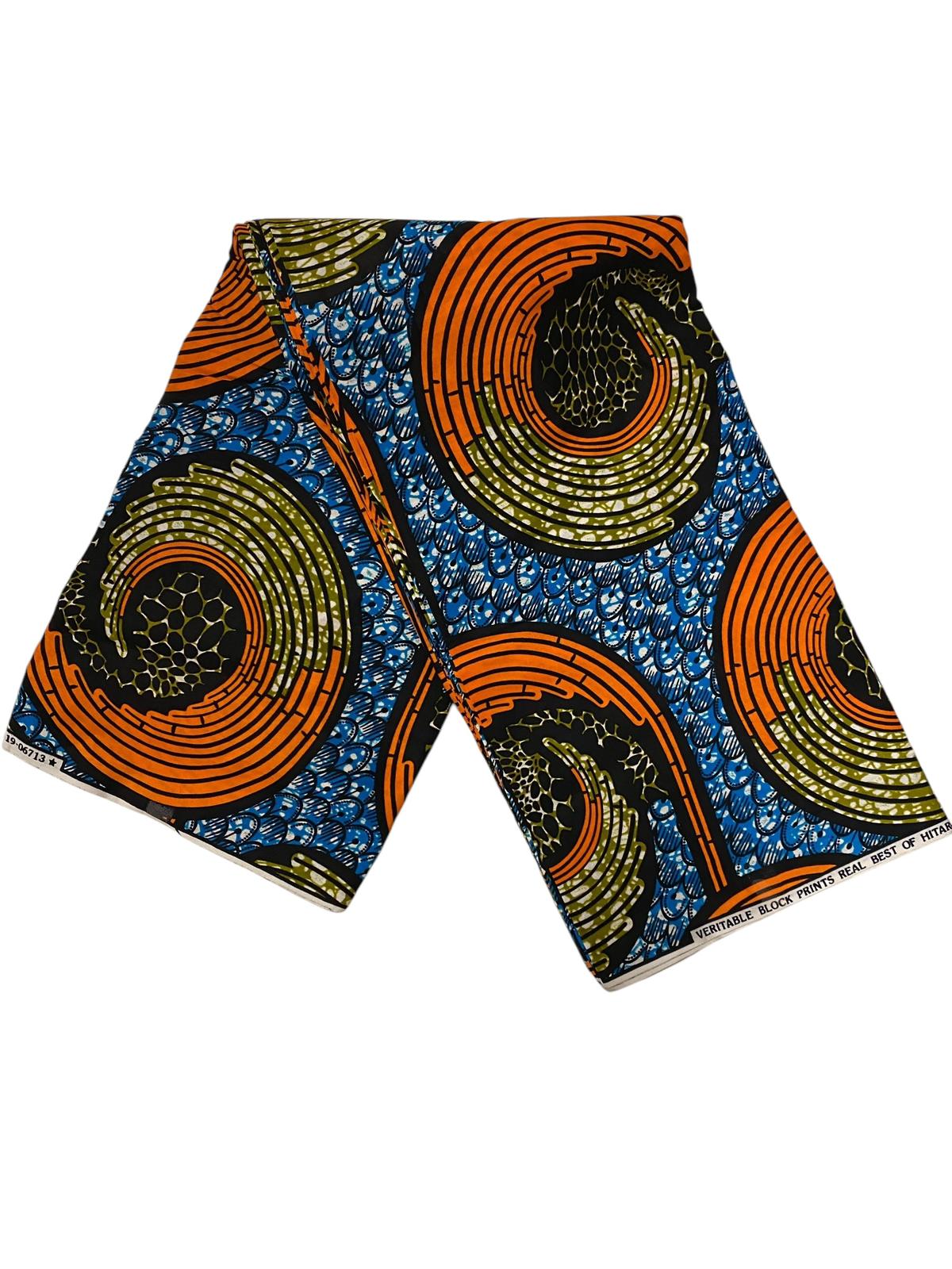 Tessuto Wax Hitarget