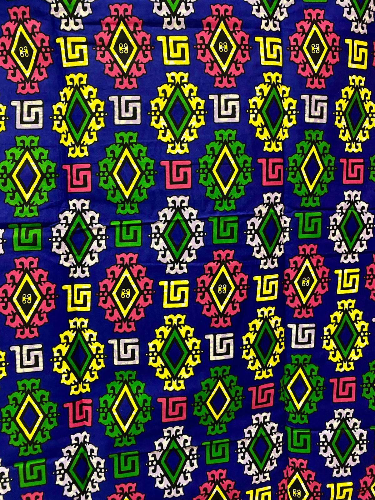 Tessuto Wax Hitarget