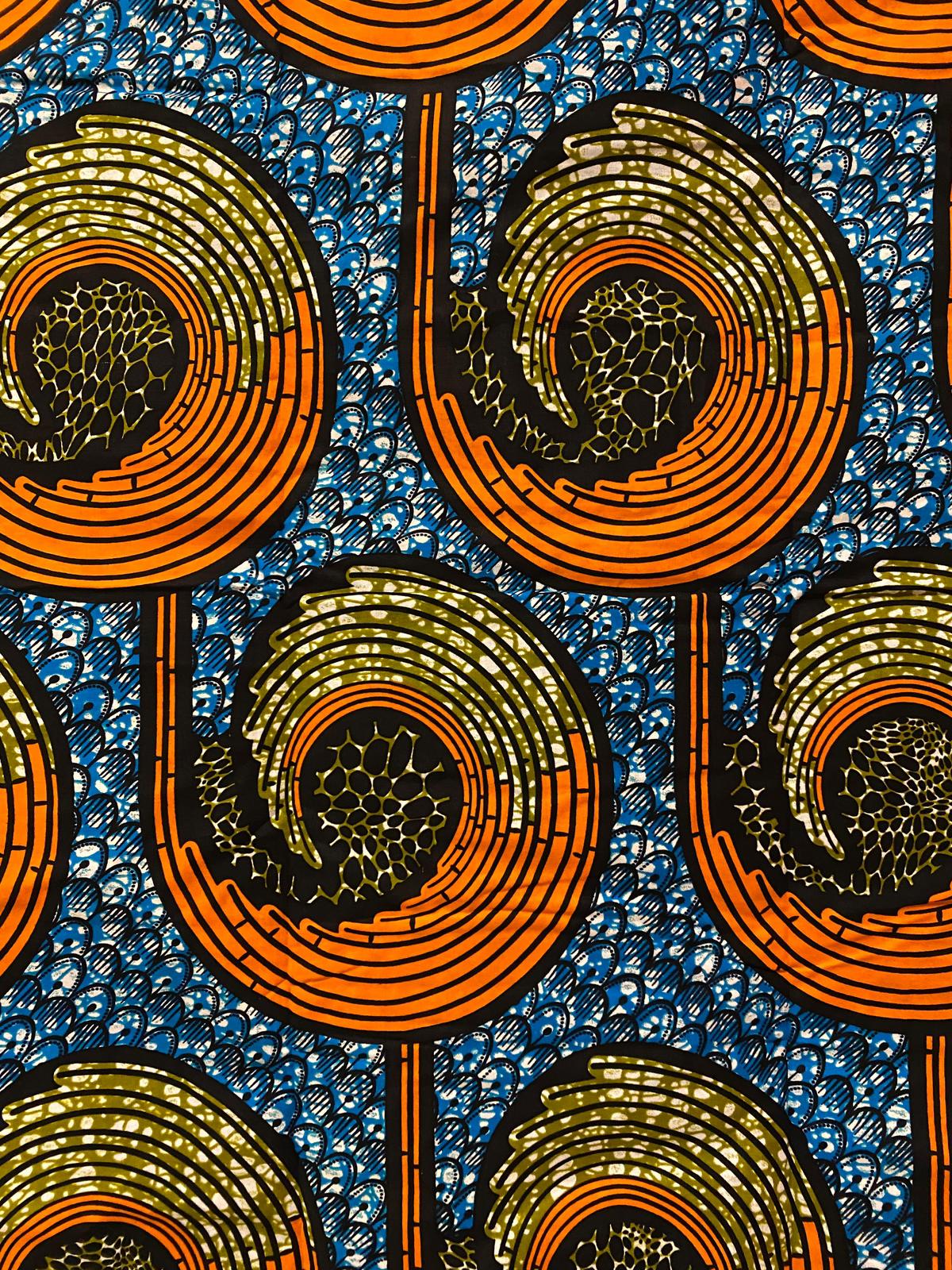 Tessuto Wax Hitarget