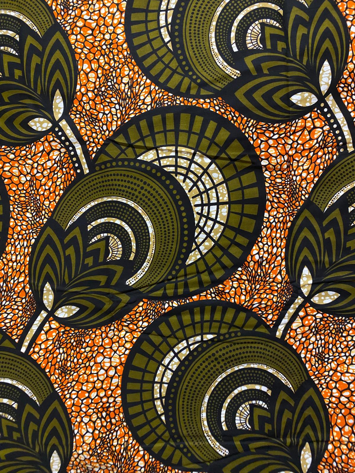 Tessuto Wax Hitarget