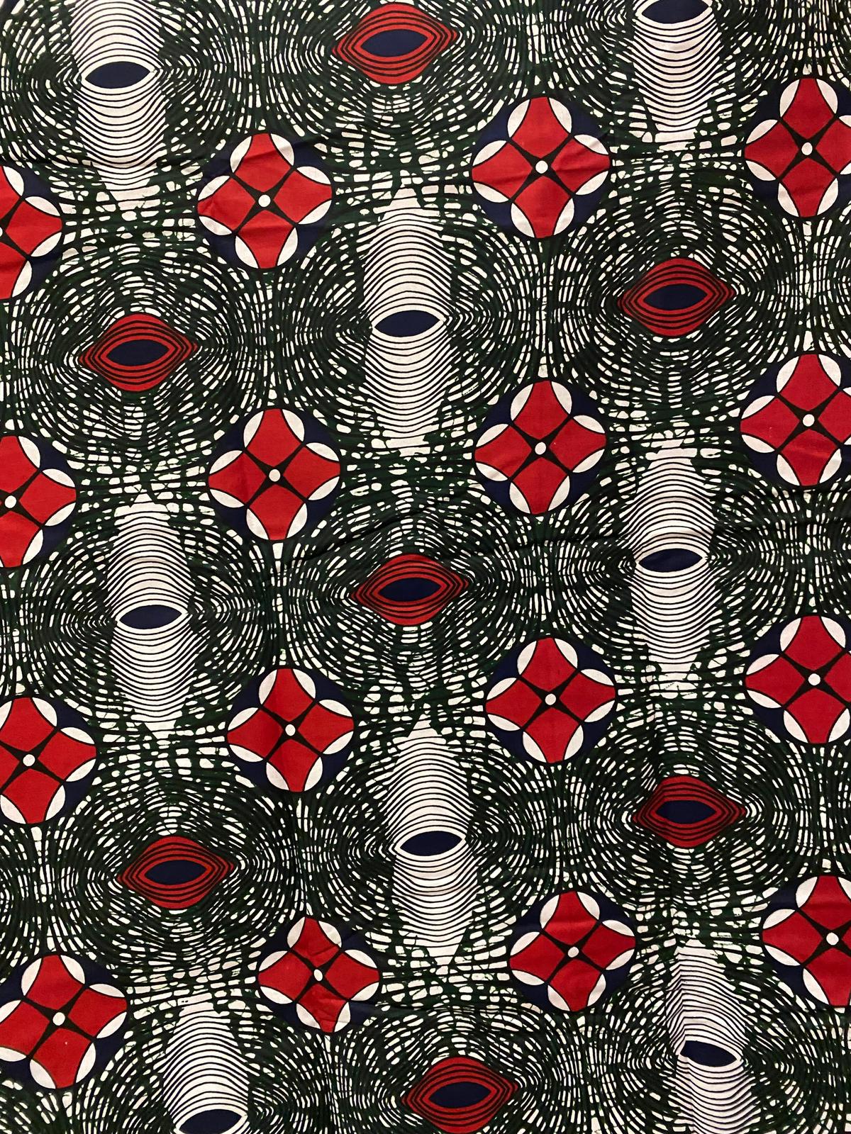 Tessuto Wax Hitarget