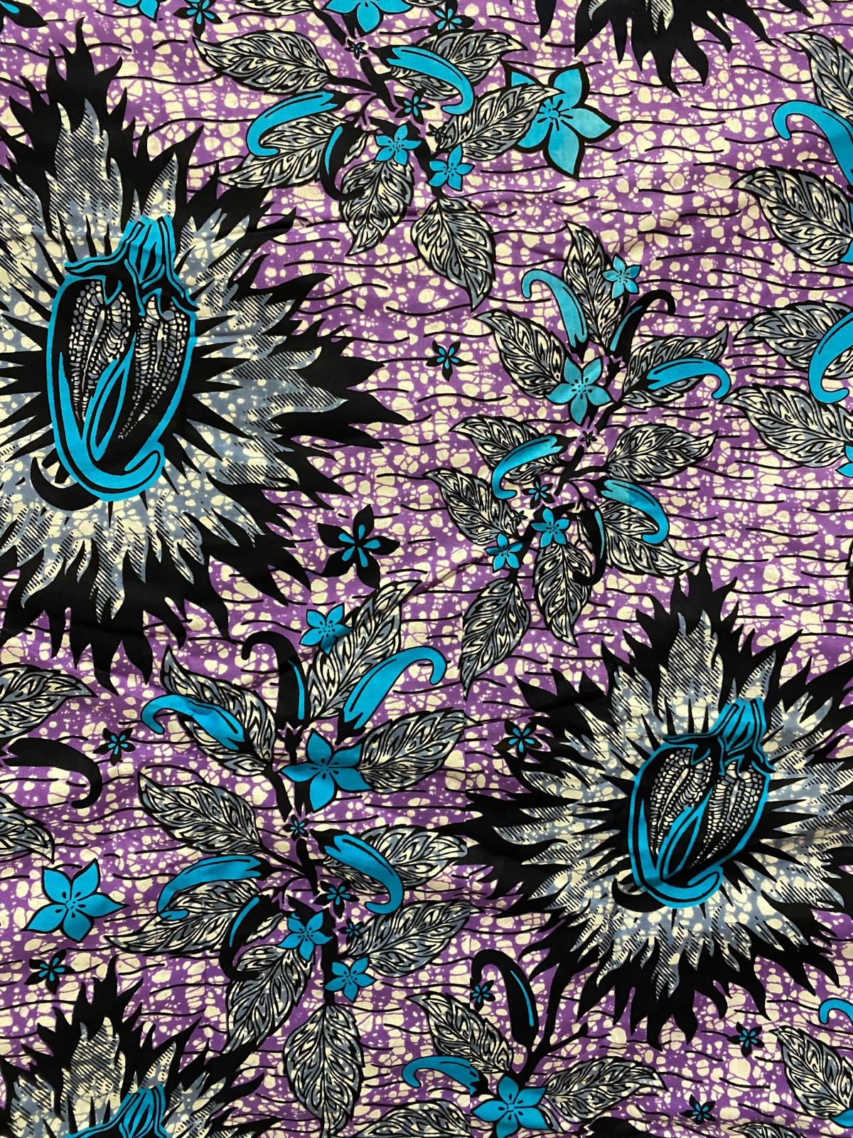 Tessuto Wax Hitarget