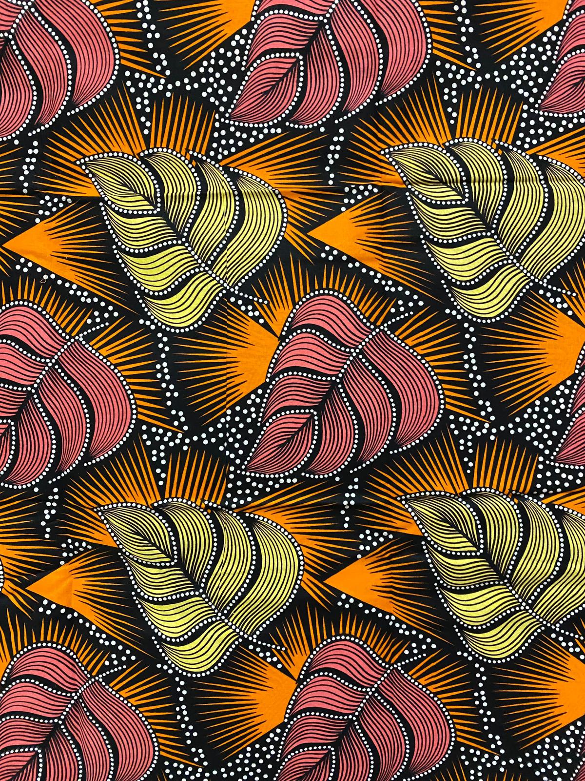 Tessuto Wax Hitarget