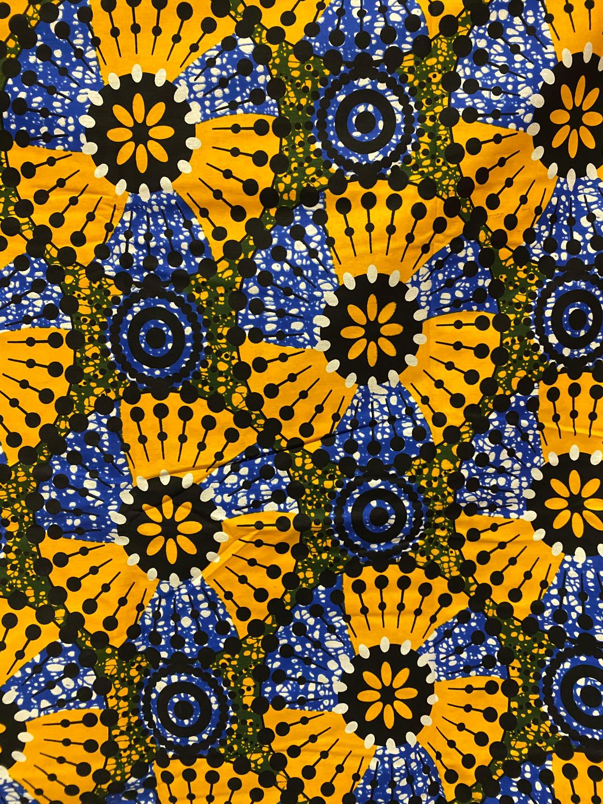 Tessuto Wax Hitarget