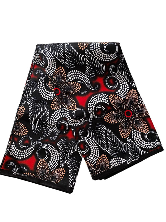 Tessuto Wax Hitarget