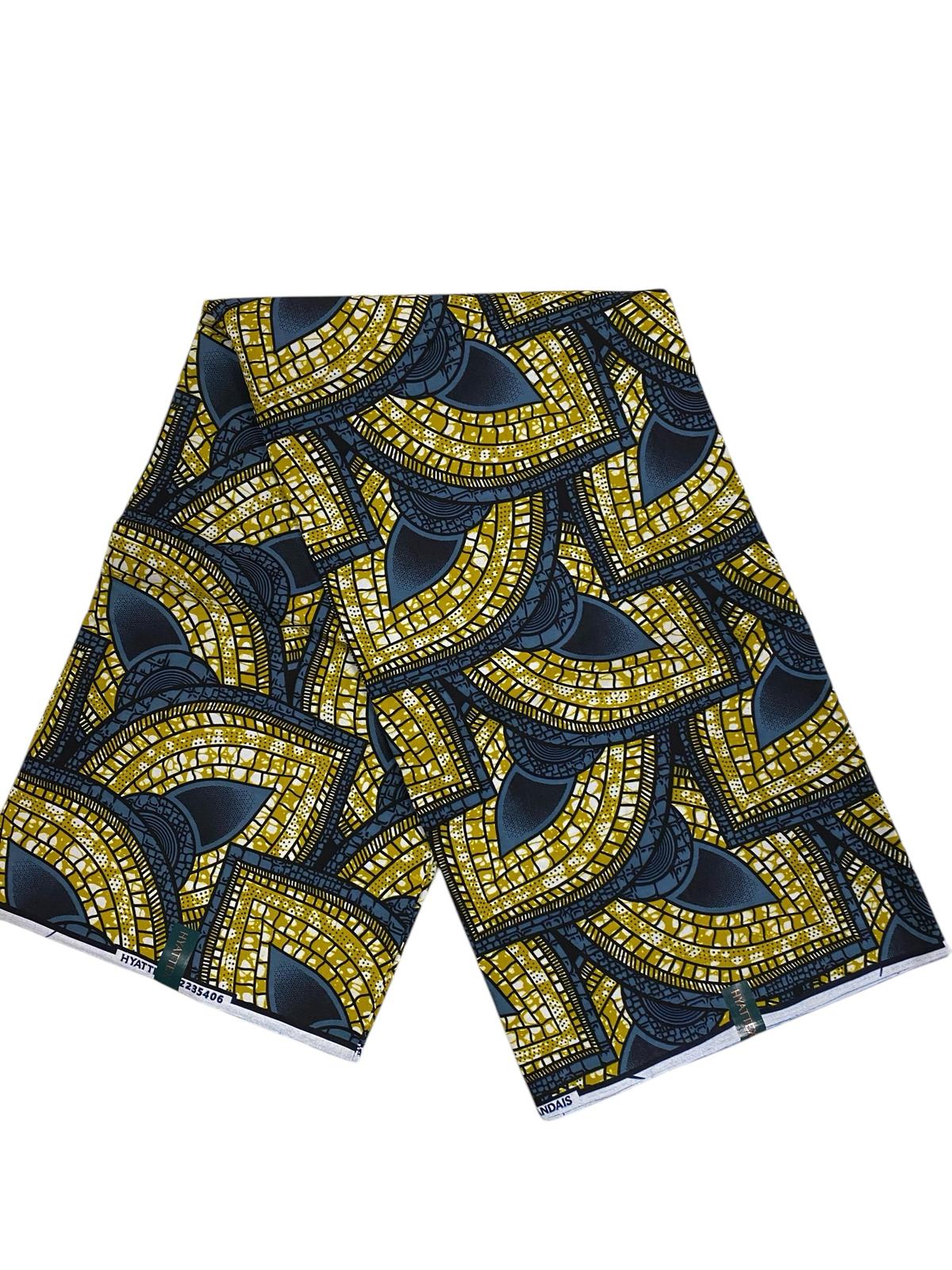 Tessuto Wax Hitarget