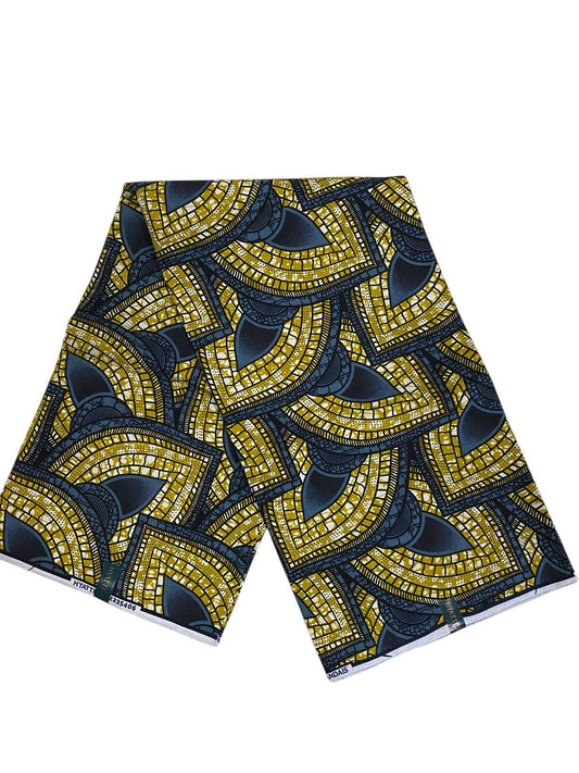 Tessuto Wax Hitarget