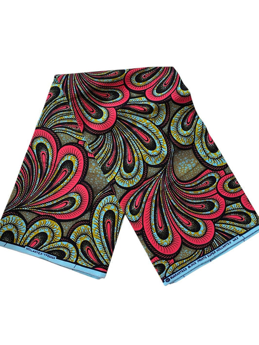 Tessuto Wax Hitarget