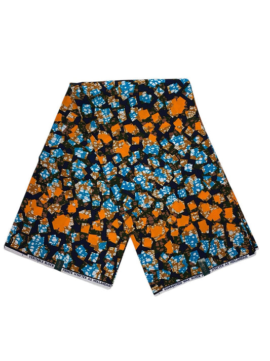 Tessuto Wax Hitarget