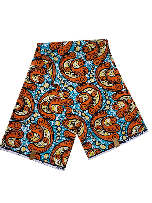 Tessuto Wax Hitarget