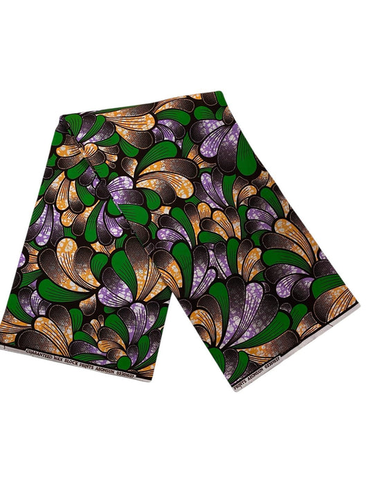 Tessuto Wax Hitarget