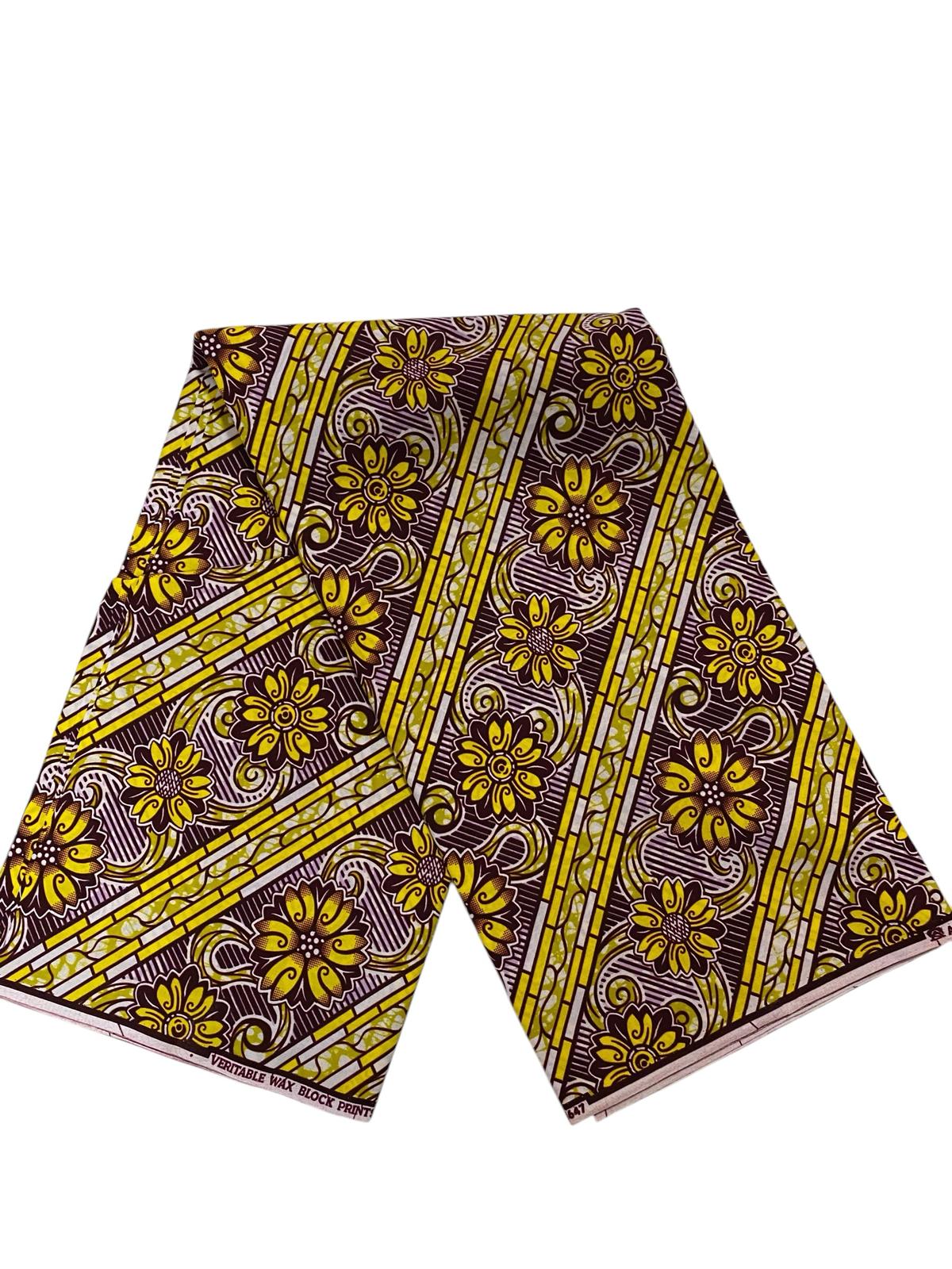 Tessuto Wax Hitarget