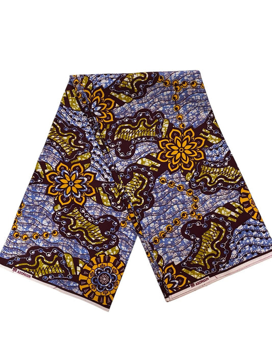 Tessuto Wax Hitarget