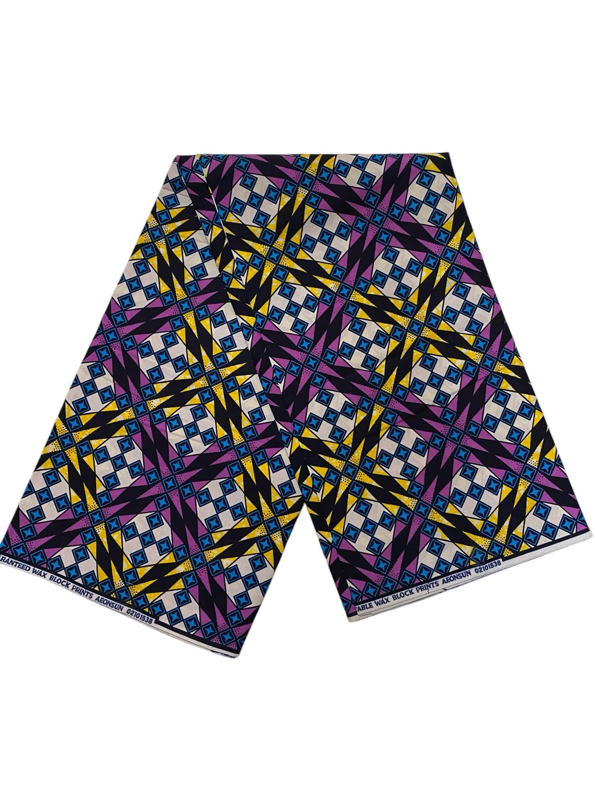 Tessuto Wax Hitarget