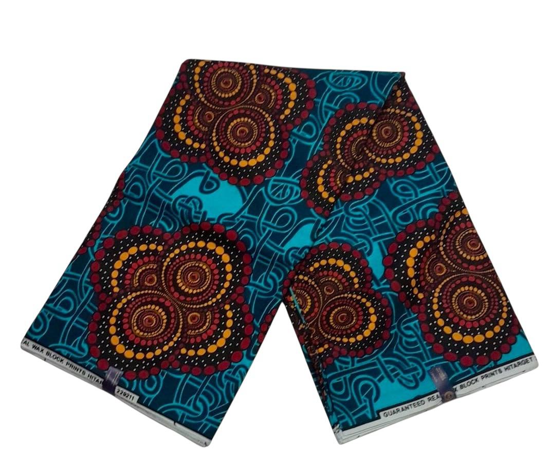 Tessuto Wax Hitarget