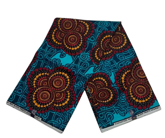 Tessuto Wax Hitarget