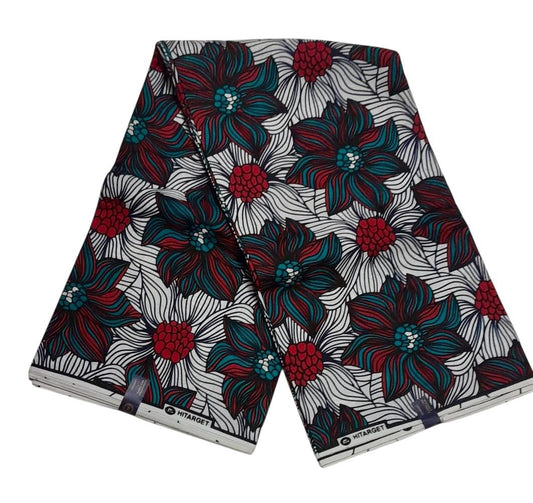 Tessuto Wax Hitarget