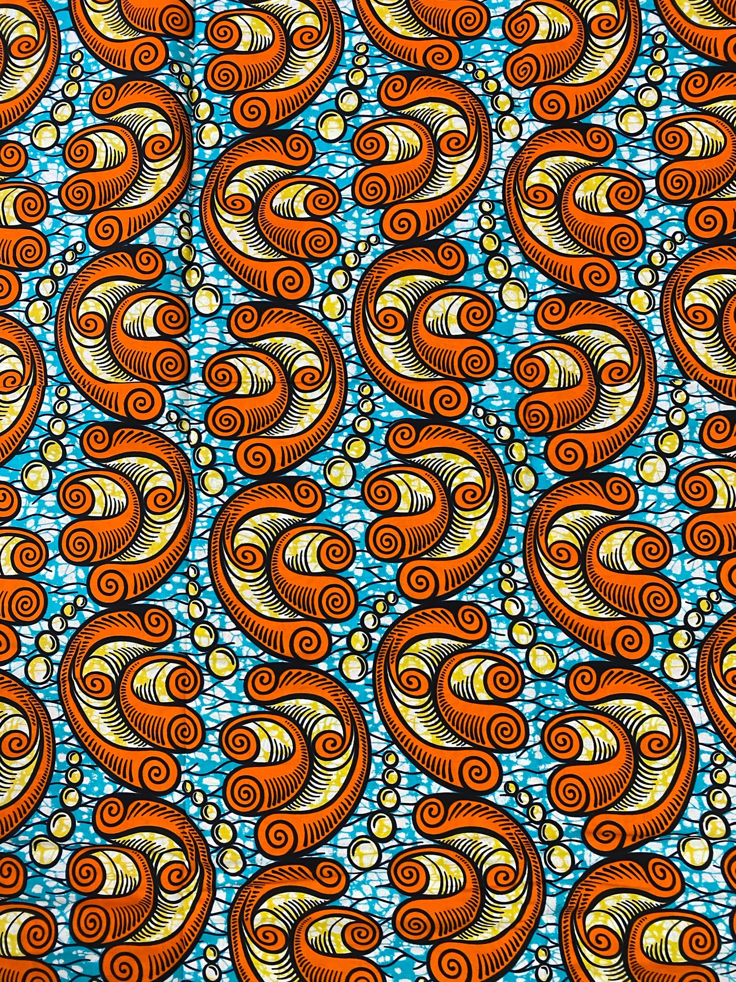 Tessuto Wax Hitarget