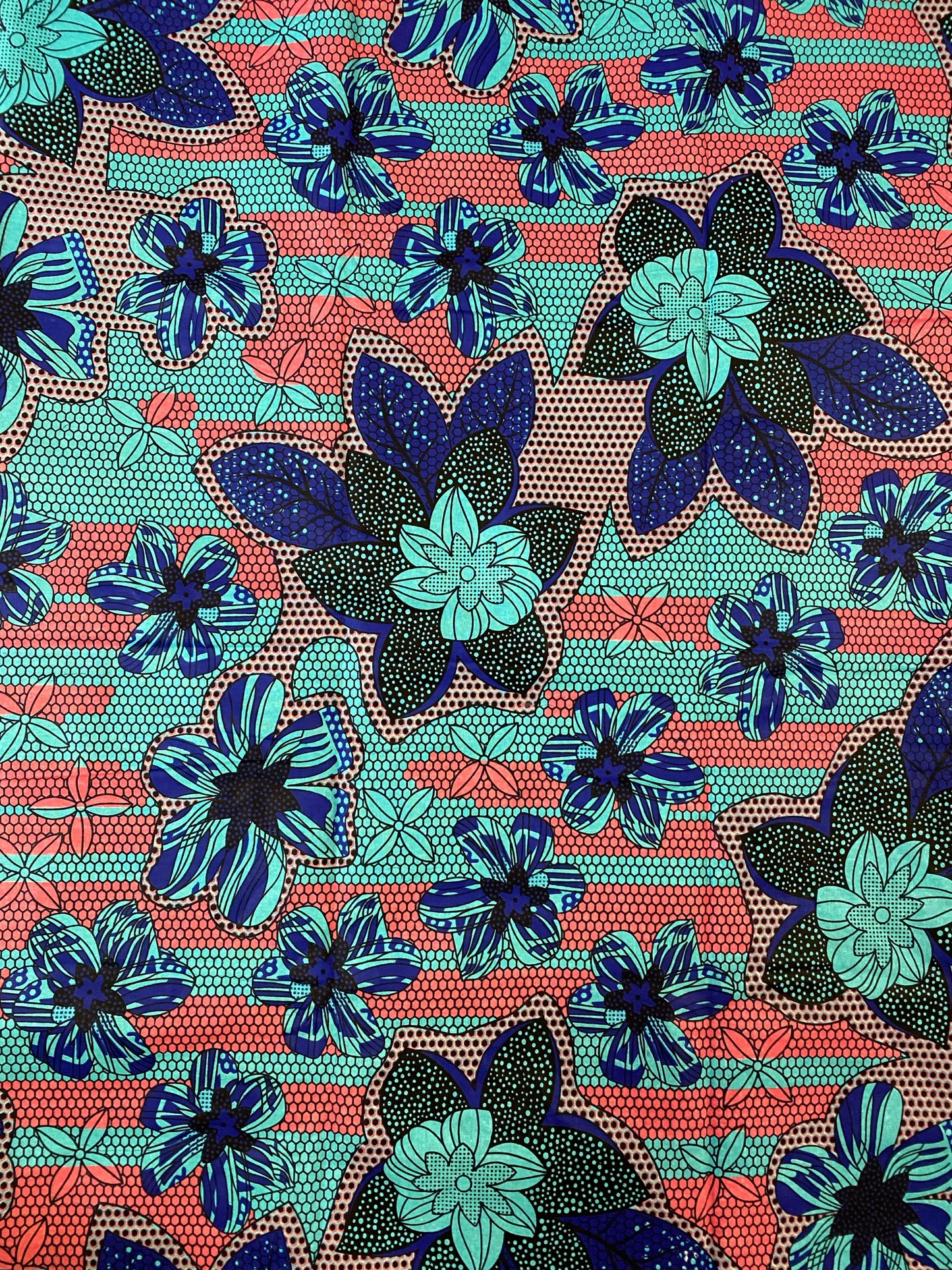 Tessuto Wax Hitarget