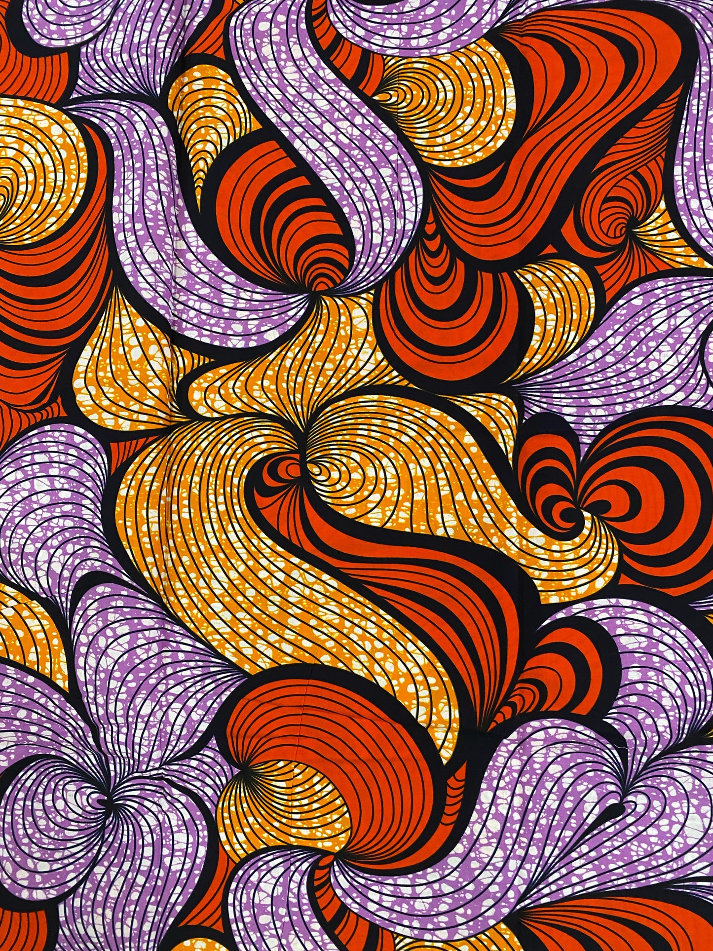 Tessuto Wax Hitarget