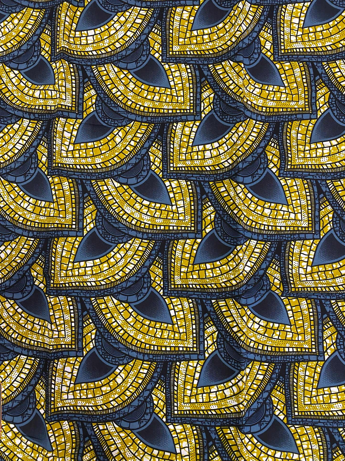 Tessuto Wax Hitarget