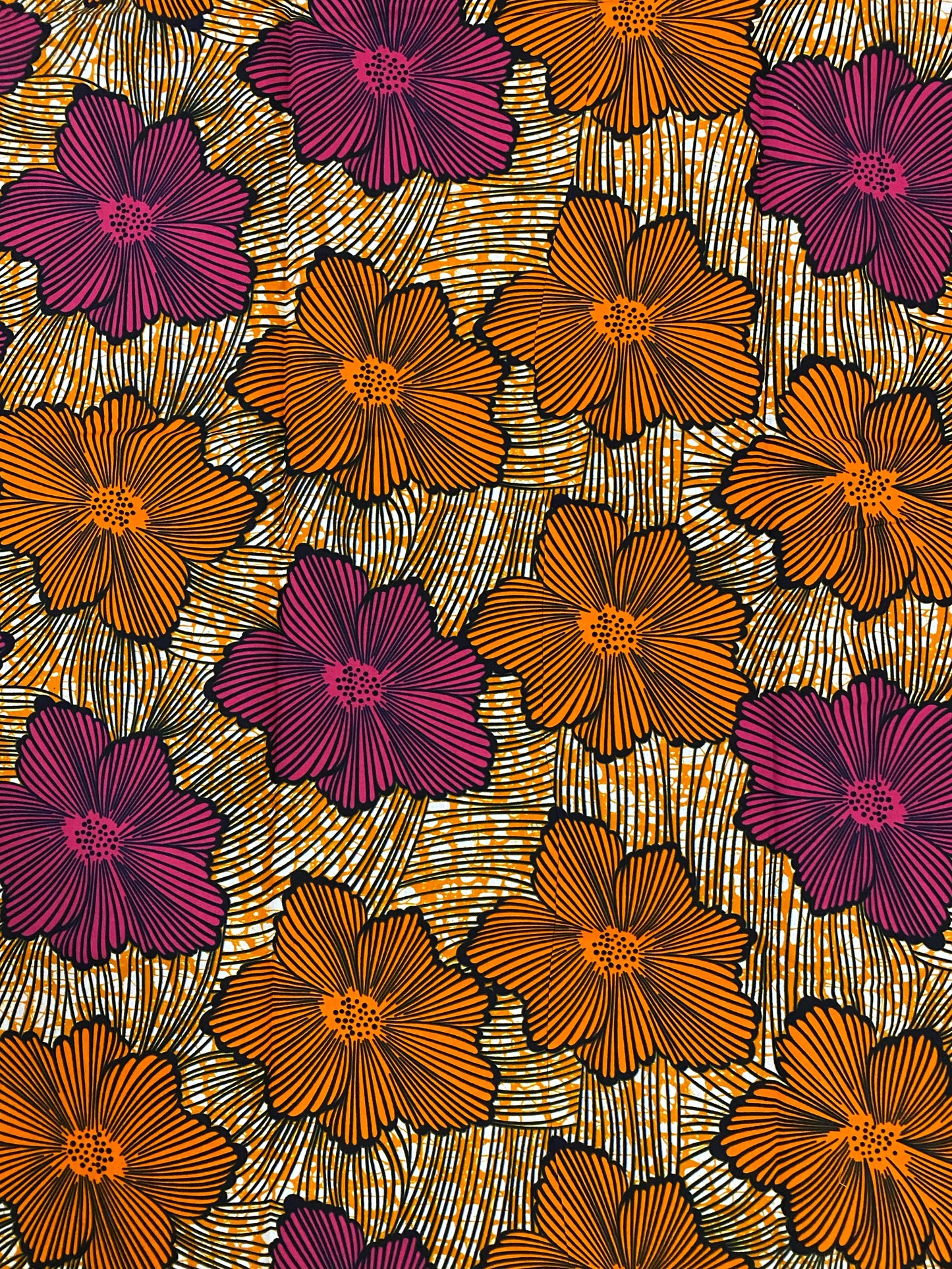 Tessuto Wax Hitarget