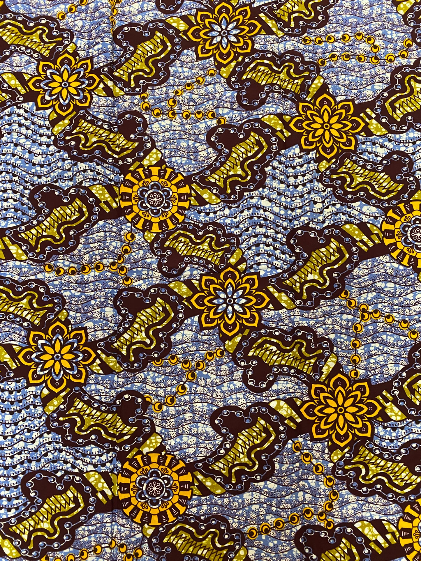 Tessuto Wax Hitarget