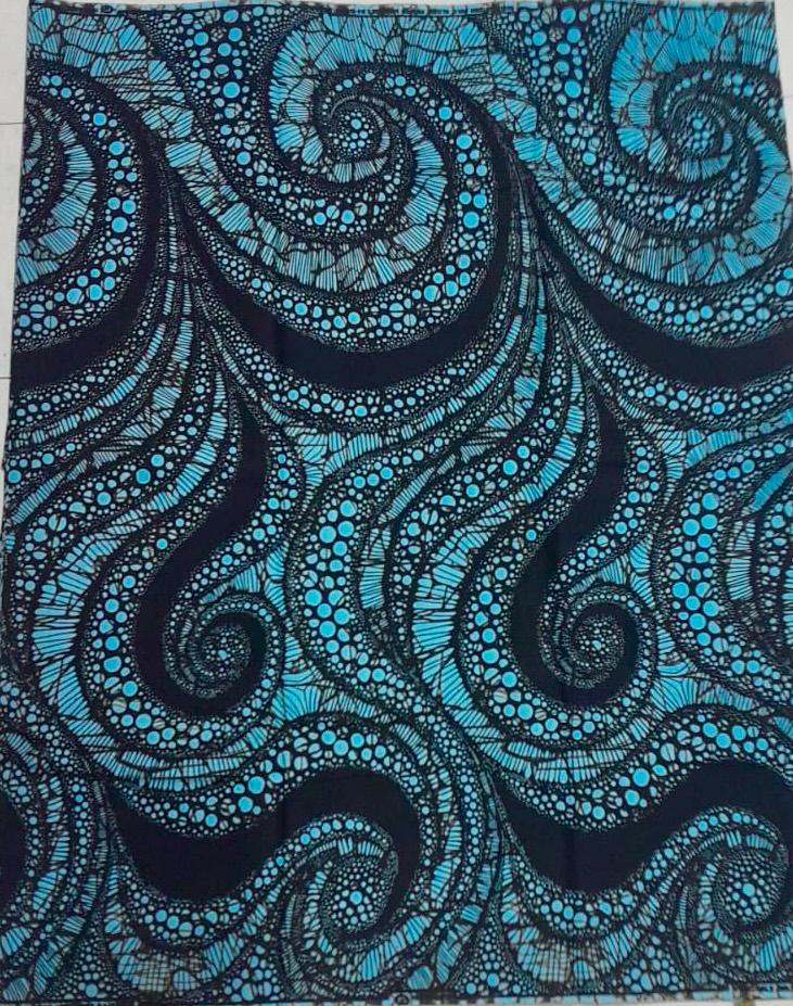 Tessuto Wax Hitarget