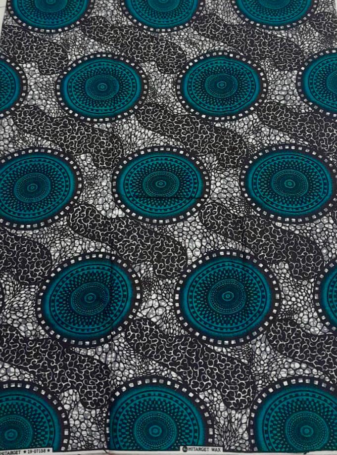 Tessuto Wax Hitarget