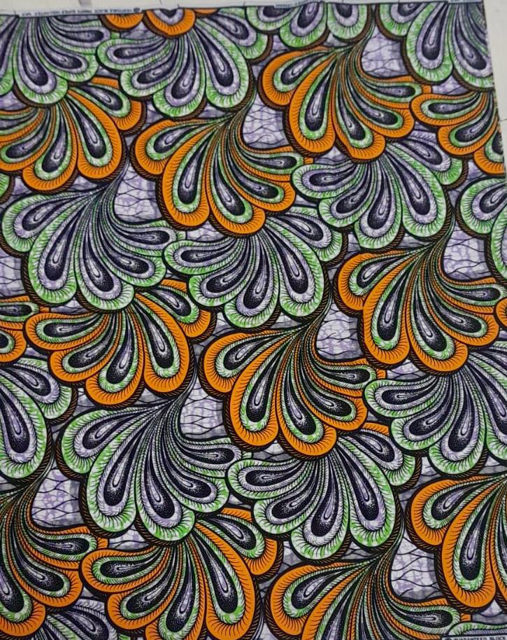 Tessuto Wax Hitarget