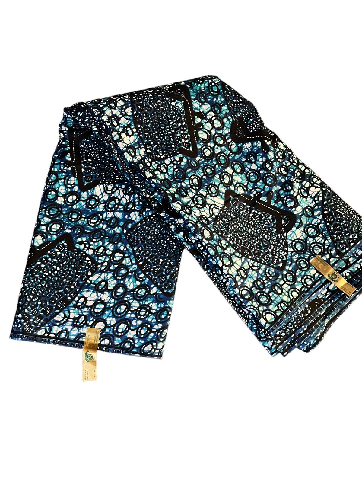 Tessuto Wax Hitarget