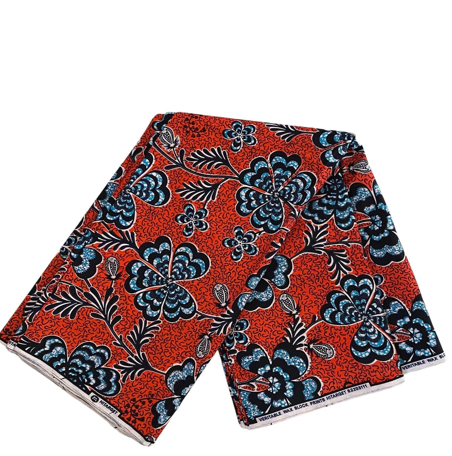 Tessuto Wax Hitarget