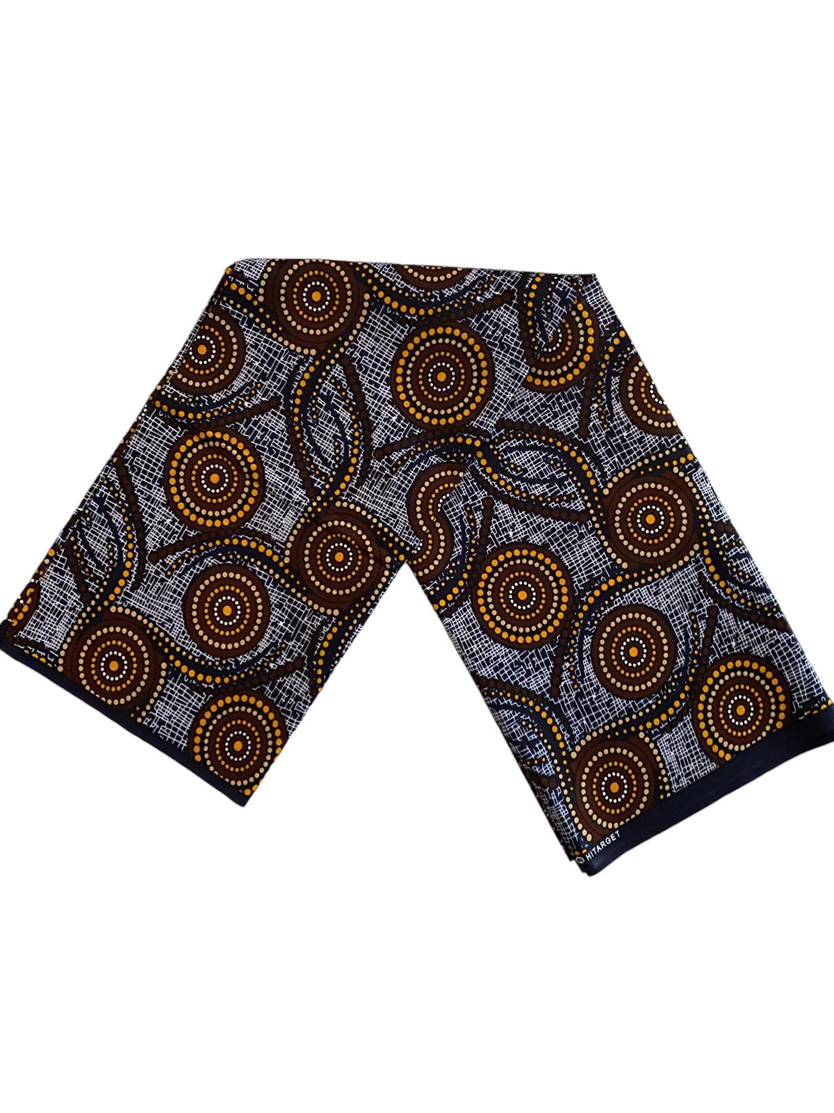 Tessuto Wax Hitarget