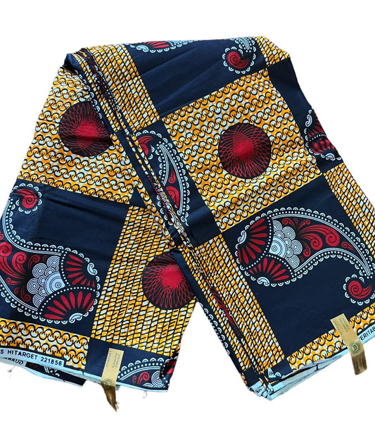 Tessuto Wax Hitarget