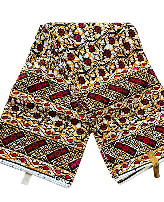 Tessuto Wax Hitarget