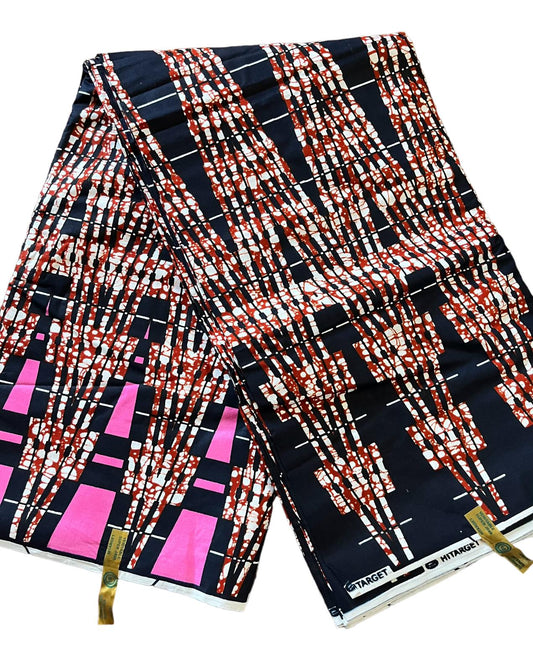 Tessuto Wax Hitarget