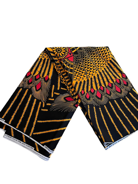 Tessuto Wax Hitarget