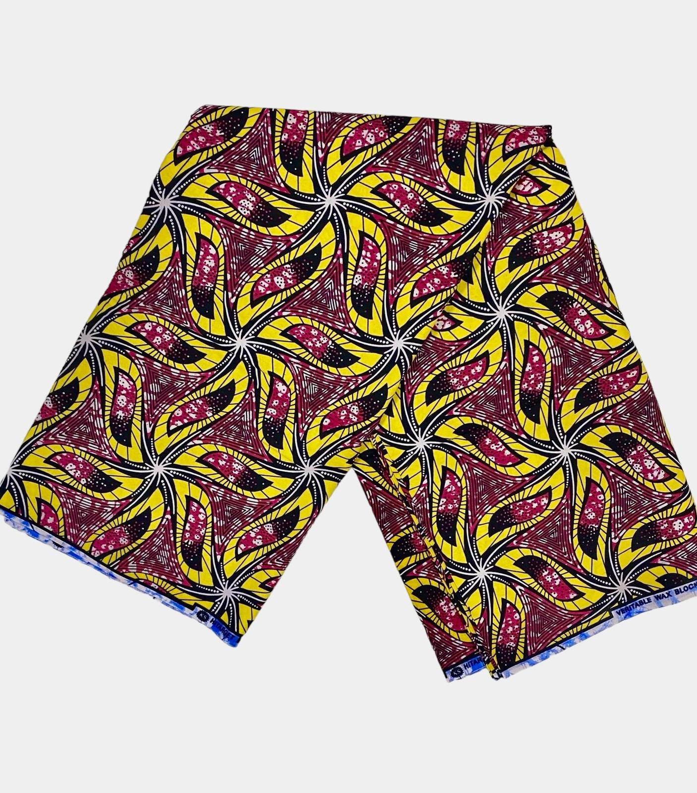 Tessuto Wax Hitarget