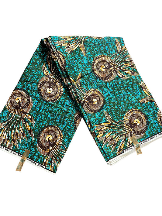 Tessuto Wax Hitarget