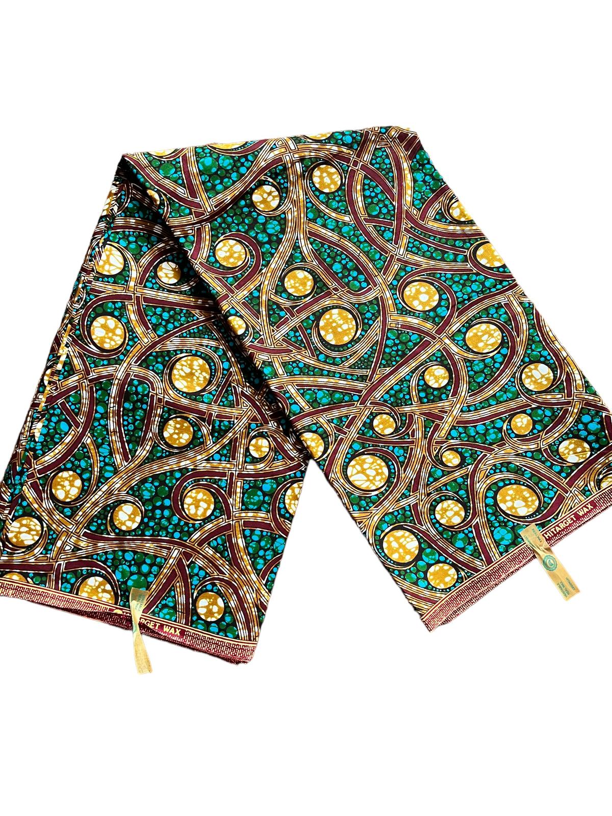 Tessuto Wax Hitarget