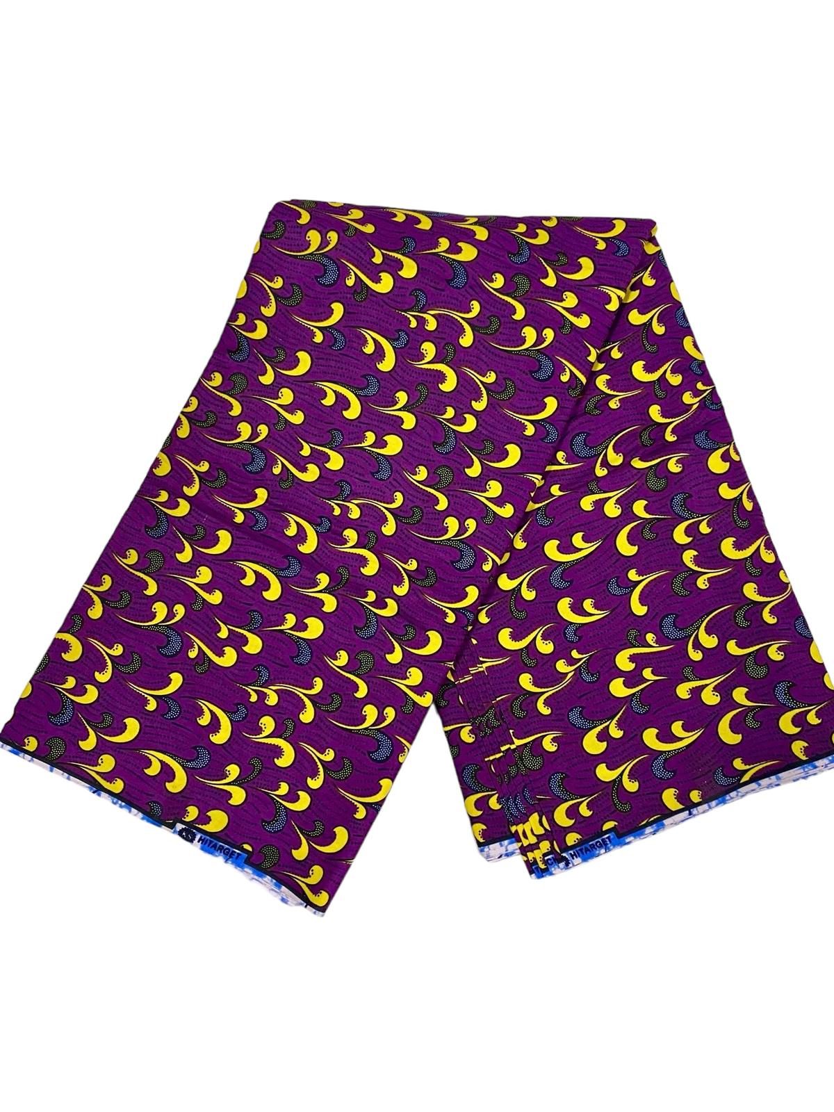 Tessuto Wax Hitarget