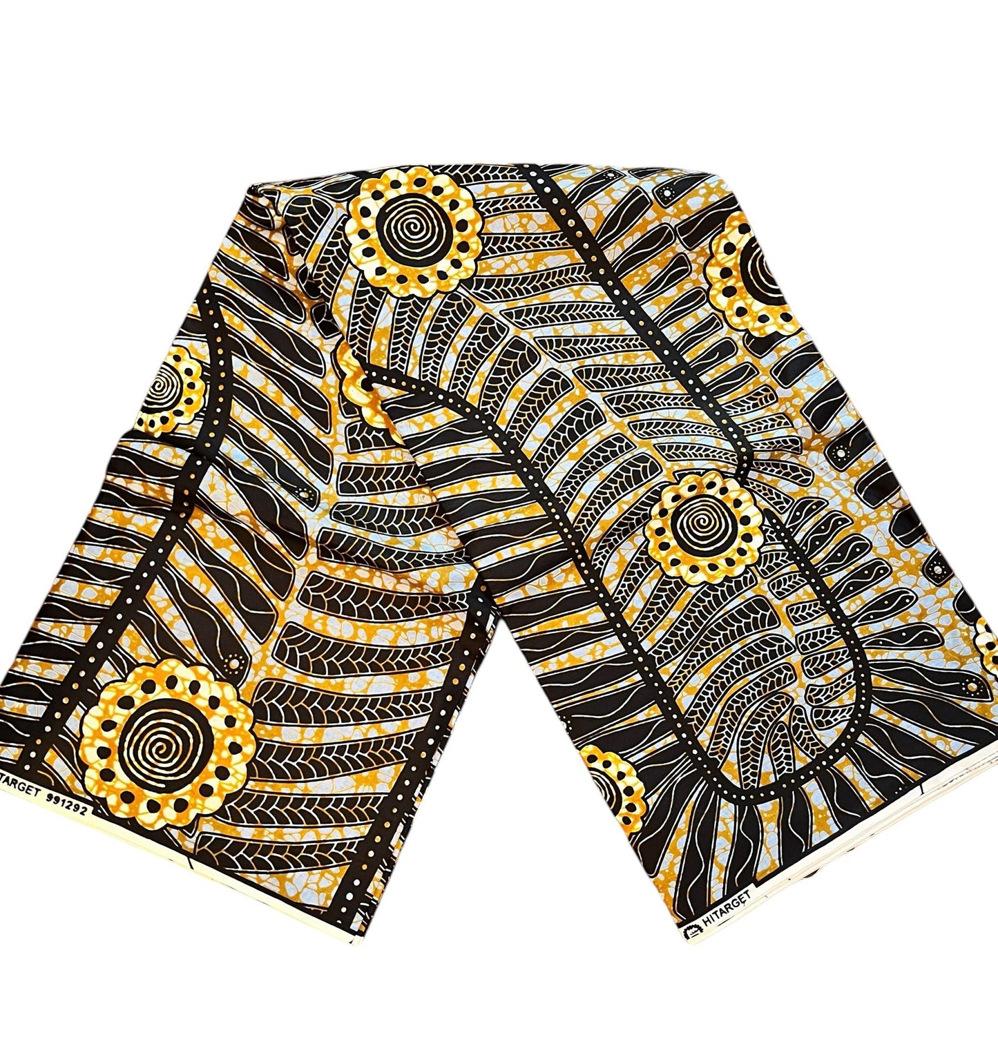 Tessuto Wax Hitarget